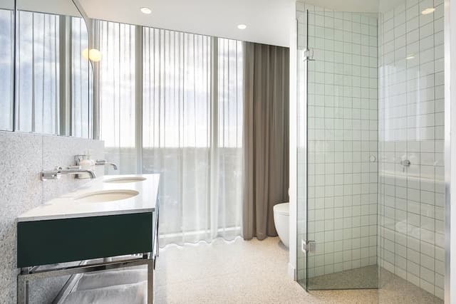 Suite, 1 King Bed (High Floor)