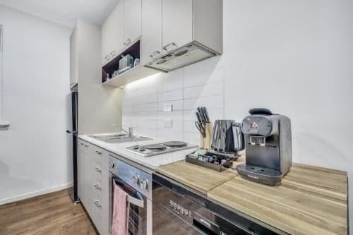 Studio Apartment