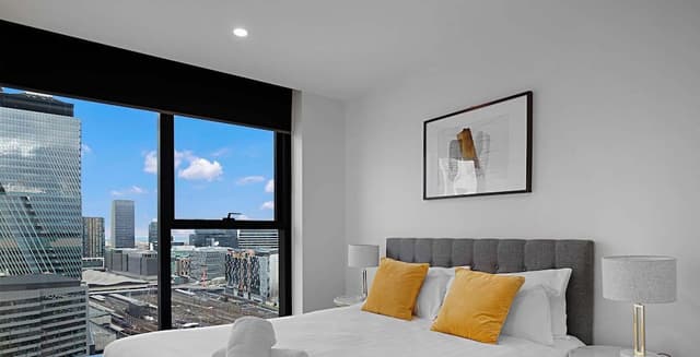 Deluxe Apartment, 2 Bedrooms, City View