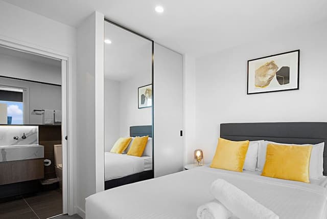 Premium Apartment, 2 Bedrooms, City View