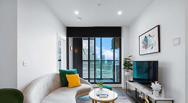 Deluxe Apartment, 2 Bedrooms, City View