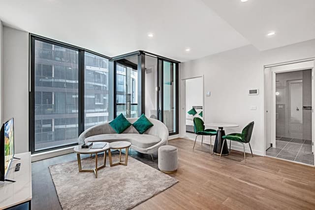 Deluxe Apartment, 2 Bedrooms