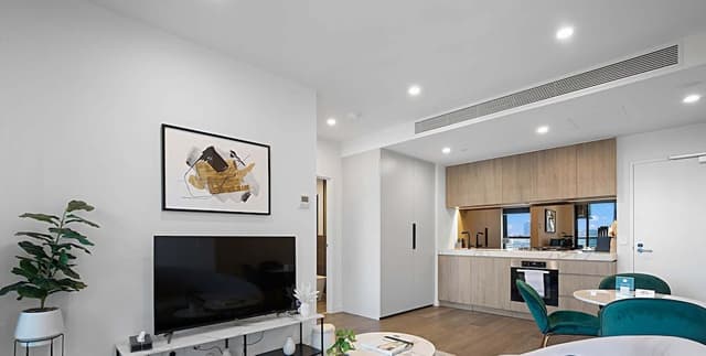 Deluxe Apartment, 2 Bedrooms, City View