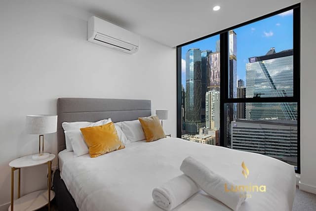 Deluxe Apartment, 2 Bedrooms, City View