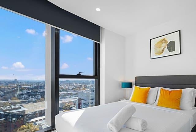 Premium Apartment, 2 Bedrooms, City View