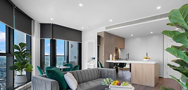 Deluxe Apartment, 2 Bedrooms, City View