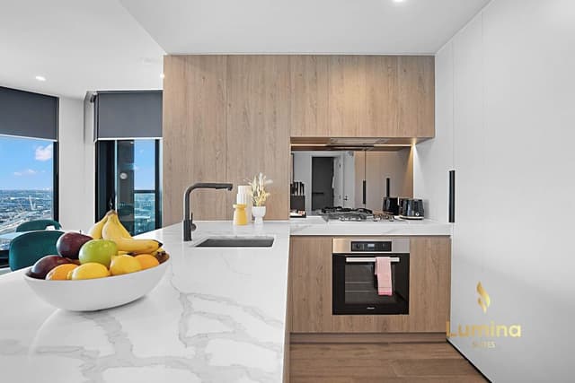 Deluxe Apartment, 2 Bedrooms, City View