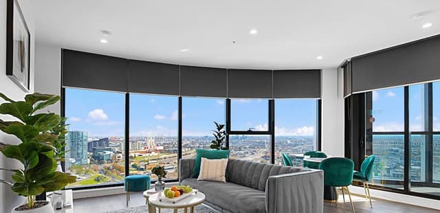 Premium Apartment, 2 Bedrooms, City View