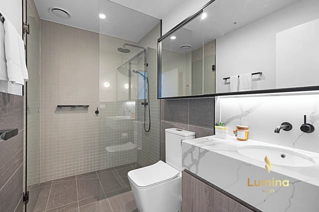 Premium Apartment, 2 Bedrooms, City View