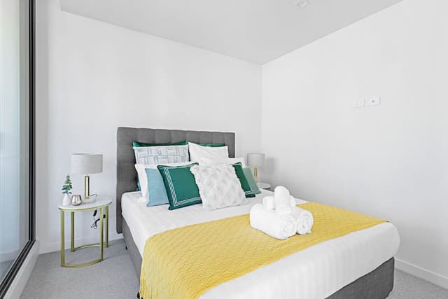 Deluxe Apartment, 2 Bedrooms