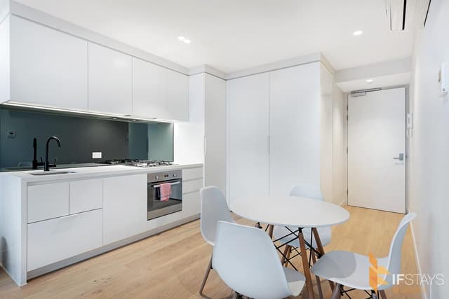 Two Bedroom Apartment