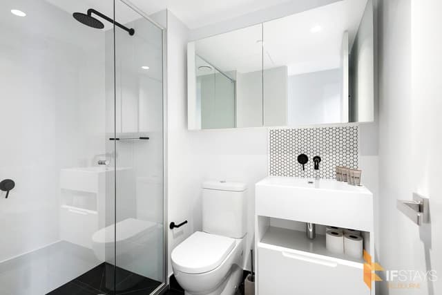 Two Bedroom Apartment