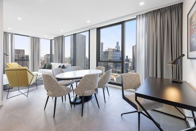 3 Bedroom Altitude Suite
