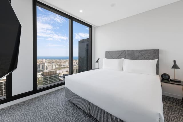 3 Bedroom Bayview Penthouse
