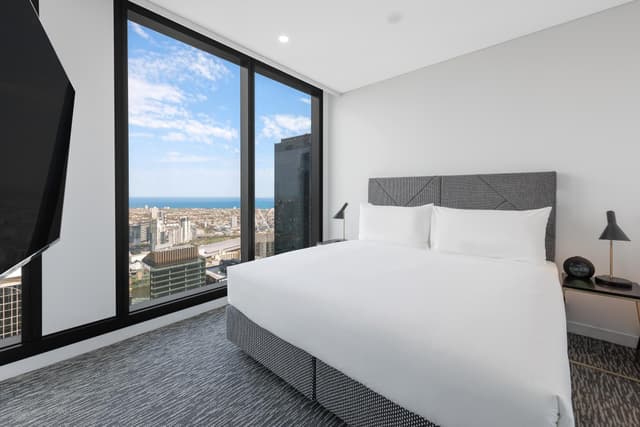 3 Bedroom Bayview Penthouse