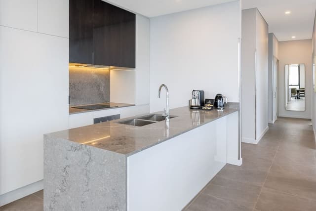 3 Bedroom Bayview Penthouse