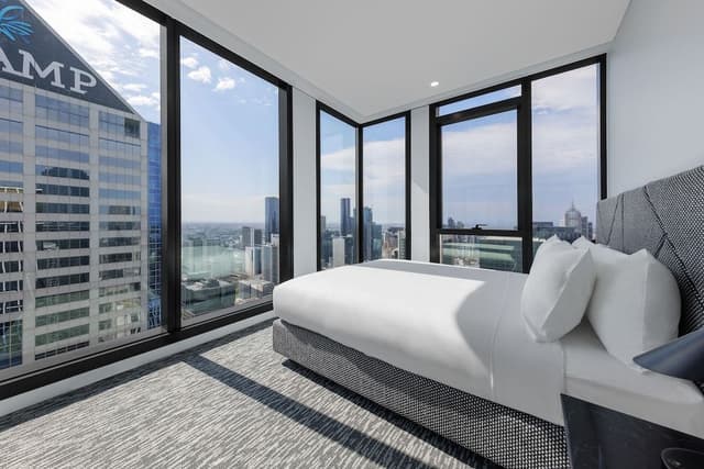 3 Bedroom Bayview Penthouse