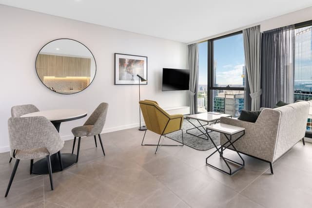 1 Bedroom Altitude Suite