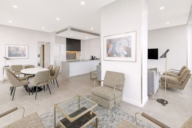 3 Bedroom Bayview Penthouse