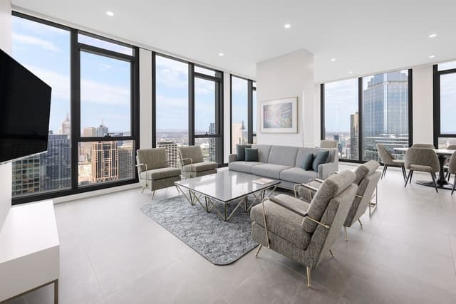 3 Bedroom Bayview Penthouse