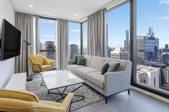3 Bedroom Altitude Suite