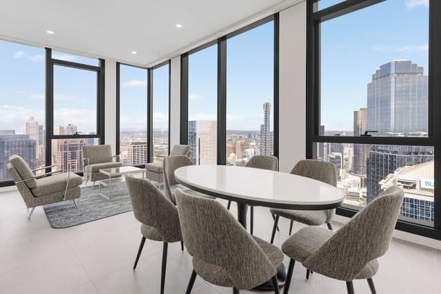 3 Bedroom Bayview Penthouse