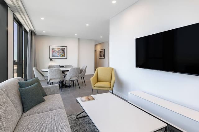 3 Bedroom Altitude Suite
