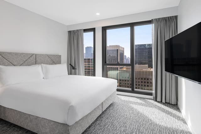 3 Bedroom Altitude Suite