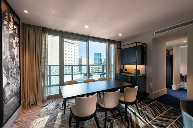 Balcony Suite