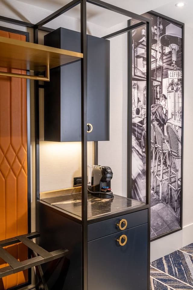 Deluxe Twin Balcony