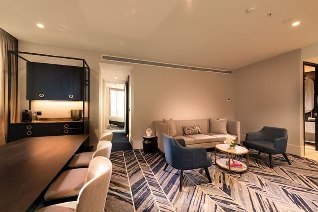 Balcony Suite