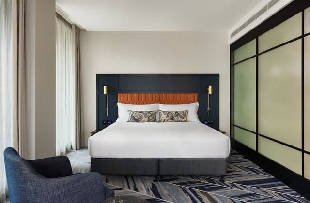 Balcony Suite