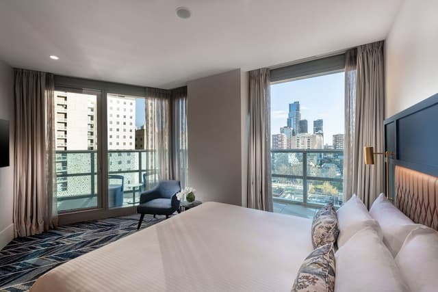 Balcony Suite