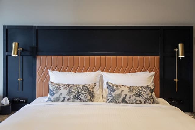 Deluxe Twin Balcony