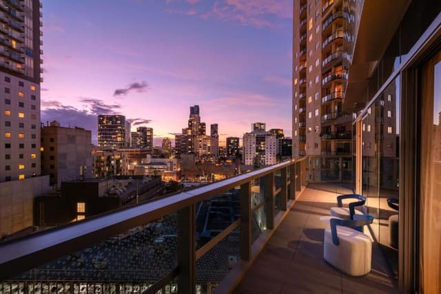 Balcony Suite