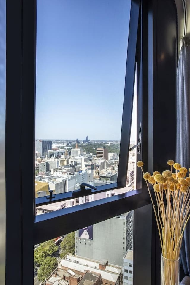 Premium Room, 1 King Bed, City View