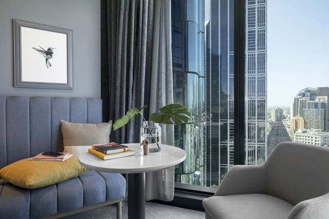 Standard Room, 1 King Bed (High Floor)