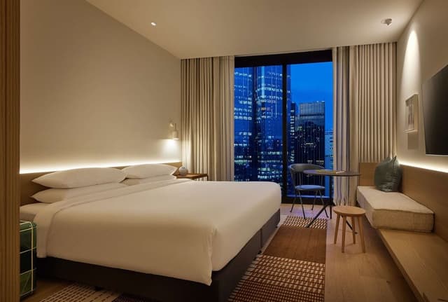 King Suite