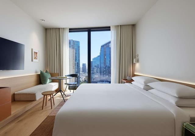 King Suite