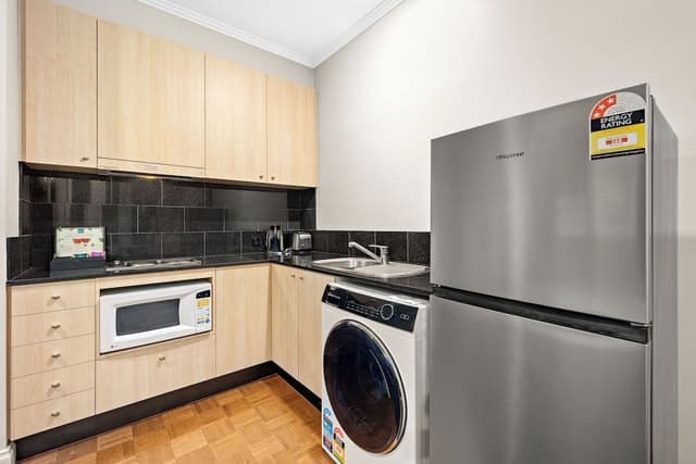 Family Interconnecting Two Bedroom Two Bathroom Apartment