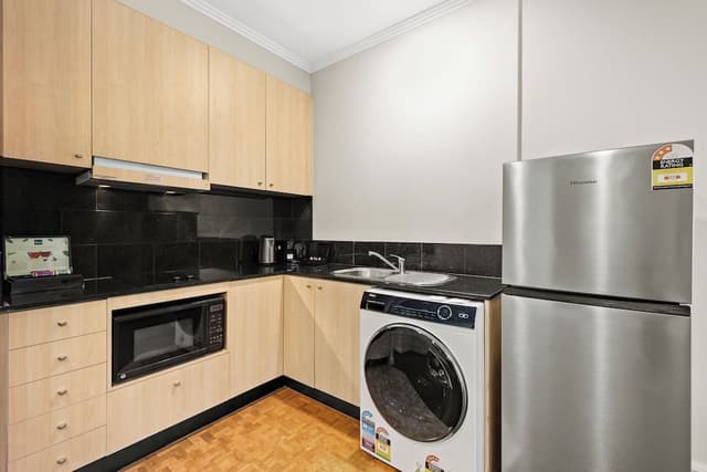 Family Interconnecting Two Bedroom Two Bathroom Apartment