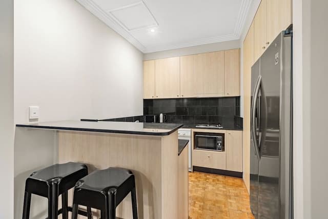 Executive Two Bedroom Apartment