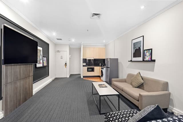Family Interconnecting Two Bedroom Two Bathroom Apartment
