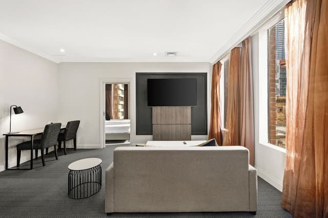 Executive Two Bedroom Apartment