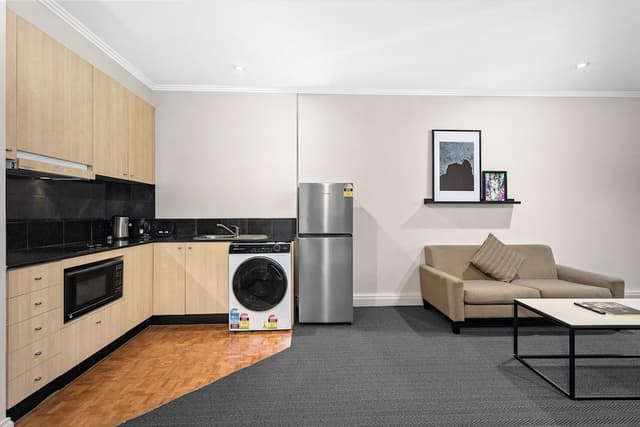 Family Interconnecting Two Bedroom Two Bathroom Apartment
