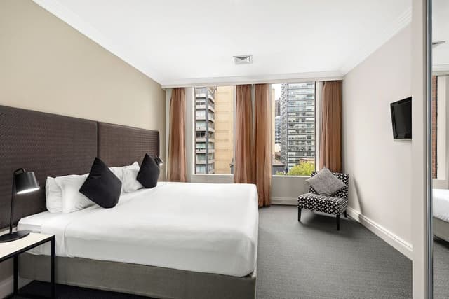 Executive Two Bedroom Apartment