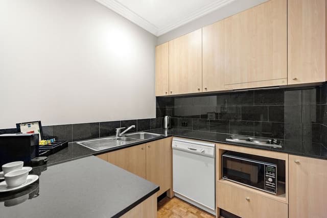 Executive Two Bedroom Apartment