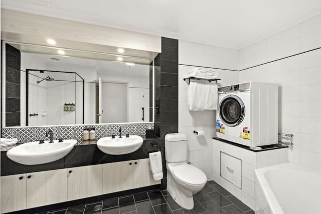 Executive Two Bedroom Apartment