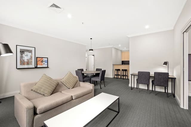 Executive Two Bedroom Apartment
