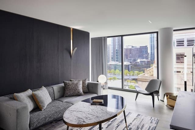 Suite, 1 King Bed, Non Smoking, Corner (Supreme Suite)